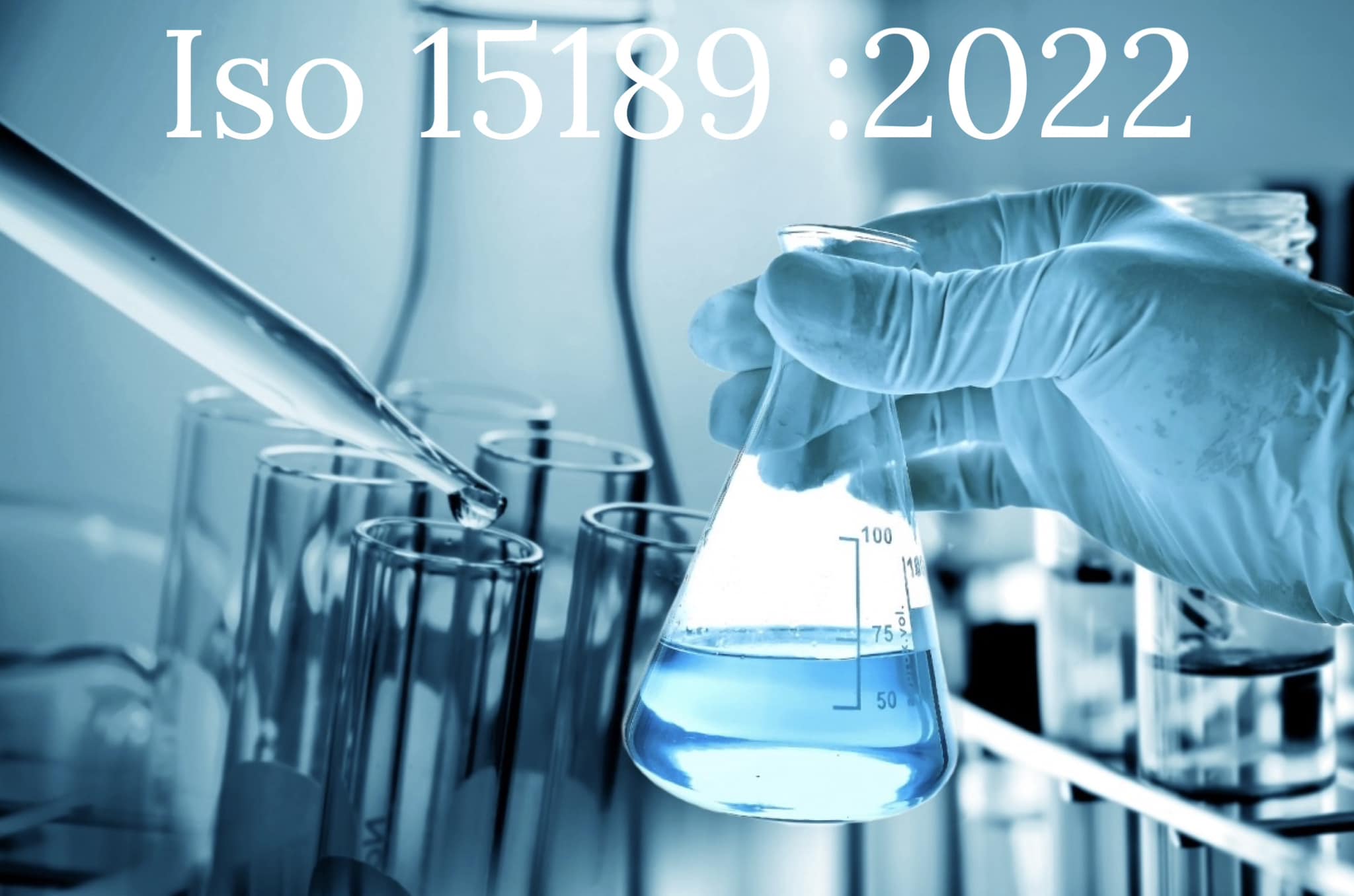 La nuova norma ISO 15189:2022 per l’accreditamento dei laboratori medici: requisiti e novità